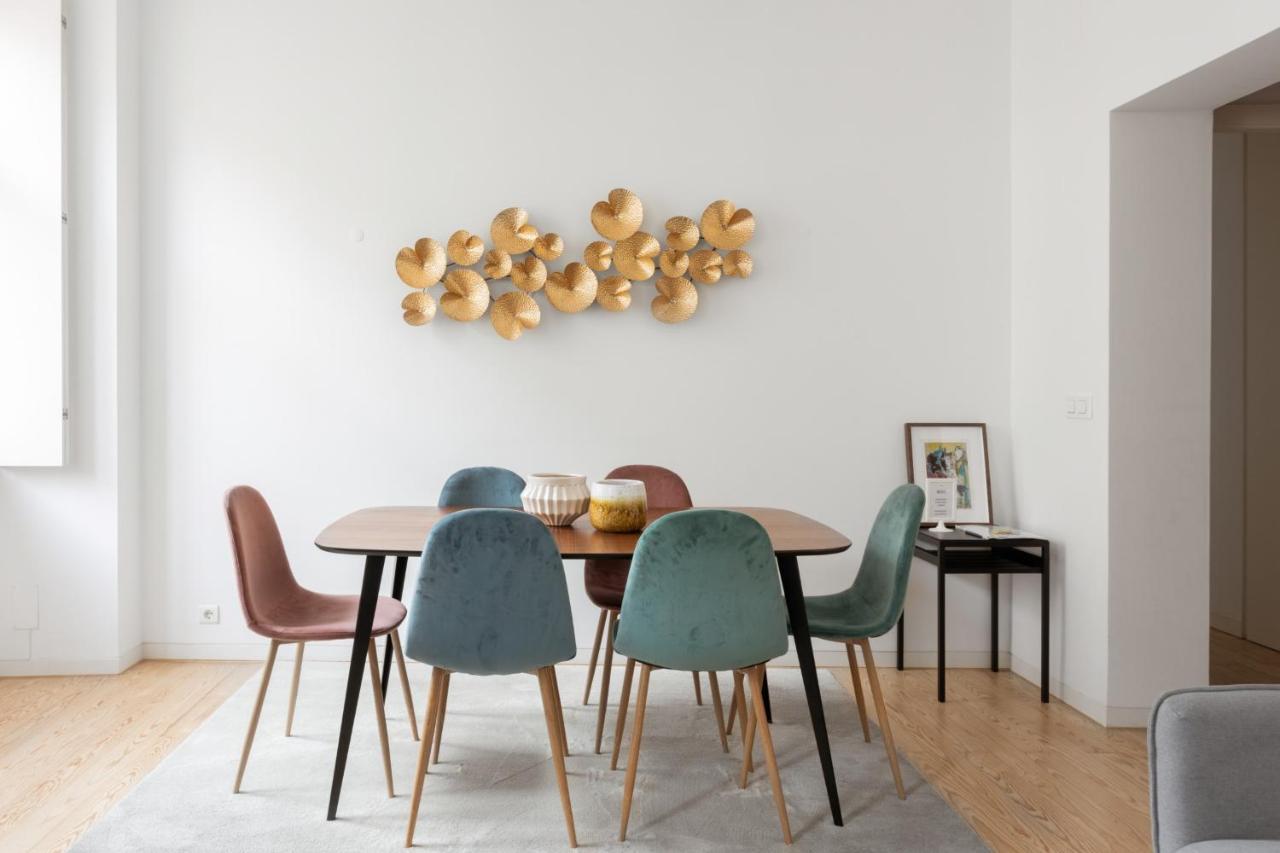Prata Street-Your Home In Lisbona Esterno foto